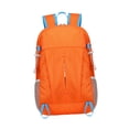 thumbnail image 4 of Mochila de senderismo, mochila informal de día, mochila ergonómica grande y portátil, bolsa de viaje para montañismo, senderismo y viajes de negocios. naranja, 4 of 8