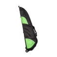 thumbnail image 5 of colcolo Fencing Bag with Wheels Portable Fencing Storage Bag for Foil Epee Beginners Black Green, 5 of 8