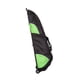 thumbnail image 5 of Organizador de bolsa de esgrima rodante versátil con accesorios portátiles de accesorios portátiles Bolsa de almacenamiento de carcasas para los Verde negro, 5 of 8