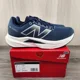 thumbnail image 1 of New Balance FuelCell Propel v5 Size 10 Mens Blue Grey White Running Shoes, 1 of 6