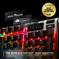 thumbnail image 2 of SteelSeries Apex Pro Gen 3 OmniPoint 3.0 HyperMagnetic Switches — Adjustable Actuation — Rapid Trigger — Game-Ready Presets, 2 of 6