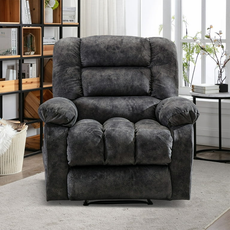 Overstuffed recliners for sale hotsell