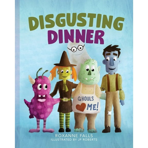 Disgusting Dinner, (Paperback)