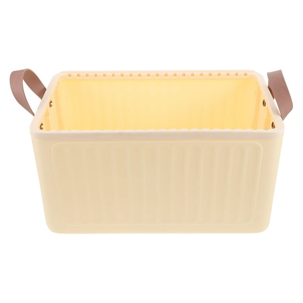 Caja de almacenamiento de ropa, organizador de armario plegable, contenedor de almacenamiento plegable para pantalones y calcetines, caja ahorradora de espacio para el hogar