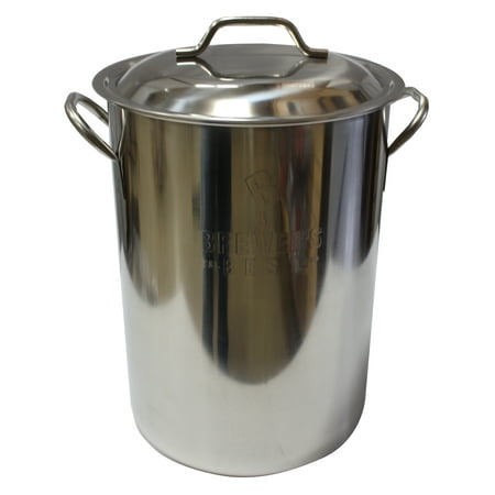 16 gallon brewers best basic brewing pot