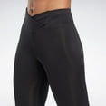 thumbnail image 5 of Reebok Apparel  Women's Basic High Rise Tight Reebok Training App Women Black , Xltg Reg US, 5 of 5