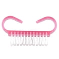 thumbnail image 1 of Cepillo de cuerno para uñas, cepillo para polvo para limpiar uñas, cepillo para uñas, cepillo de cuerno, cepillo para limpiar polvo, cepillo pequeño para uñas, 1 of 6