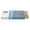 Blue, variant on Nieyigj Dust-proof Separated Pill Organizer Electronic Timer Alarm Reminder Grey Medicine Dispenser (6.46 inches / 16.4 cm)[cite: 1]
