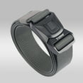thumbnail image 1 of Men Belt Adjustable Length Multifunctional Wearproof Breathable Outdoor Sports Belt, 1 of 7