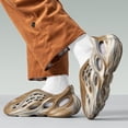 thumbnail image 4 of Zapatos De Playa Al Aire Libre Zapatos de playa de moda Accesorios antideslizantes para zapatos de agua (marrón claro 42), 4 of 6