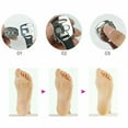 thumbnail image 5 of FOOT FILE HARD SKIN REMOVER CALLUS SHAVER CORN CUTTER TOOL PEDICURE, 5 of 5