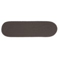 thumbnail image 1 of Colonial Mills BR41A008X028 Boca Raton - Gray Stair Tread - set 13, 1 of 1