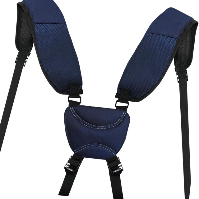 Soidarity Correa de repuesto para bolsa de golf, correas suaves para mochila, bolsa de lona universal Golf Armada Grande