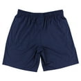 thumbnail image 2 of Men's UA Raid Shorts - Midnight Navy/Steel, XXL, 2 of 2