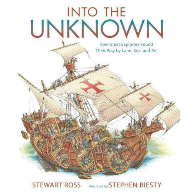 Into the Unknown, Broché Stewart Ross