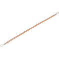 thumbnail image 1 of Allstar Performance ALL76328-24 24 x 0.25 in. Copper Ground Strap Ring Terminals, 1 of 1