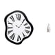 thumbnail image 1 of Reloj de pared,Reloj de pared interior nórdico con números romanos,Escultura de pingüino,Escultura de pingüino,decoración nórdica para el hogar,Adorno de mesa con estatua de, 1 of 8