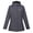 Seal Grey, variant on Regatta Womens Blanchet II Jacket