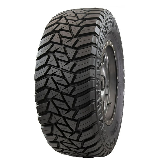 Set of 2 Kanati Terra Commander RTX LT33X12.50R20 114Q E Tires
