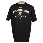 Pittsburgh Penguins NHL Authentic Team Black T-Shirt