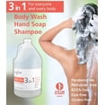 thumbnail image 4 of PETER COPPOLA Just Blow - Spray protector de calor para secado con secador, antiencrespamiento, alisado y alisado de todo tipo de cabello - Acondiciona y añade brillo - 6 oz, 4 of 5