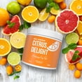 thumbnail image 5 of Midwest Sea Salt Company Citrus Delight Body Polish Salt Scrub - 16oz, 5 of 6
