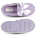 thumbnail image 6 of Jessica Simpson Women's Plush Marshmallow Memory Foam Clog Slipper, 6 of 9