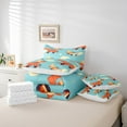 thumbnail image 5 of YST Cartoon Aircraft Comforter Set Bed in a Bag, King Size, 7 Pieces, 5 of 5