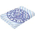 thumbnail image 6 of Kean University Logo Fleece Blanket, Very Soft Microfiber Flannel Blanket for Couch Warm and Cozy for All Seasons, 6 of 6