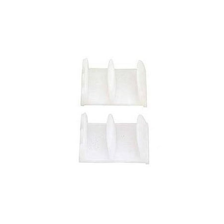 Prime Line M6058 Shower Door Bottom Guide Walmart Com