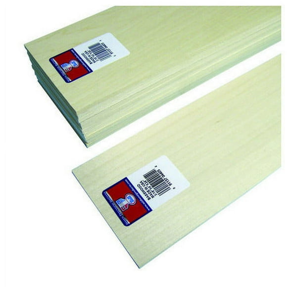Basswood Sheets