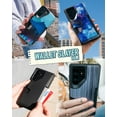 thumbnail image 6 of Smartish Galaxy S23 Ultra Wallet Case - Wallet Slayer Vol. 1 [Slim + Protective] Grip Credit Card Holder for Samsung - Take a Hike, 6 of 6