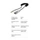thumbnail image 4 of Receptor para Coche con Cancelación de Ruido USB 2.0 a Conector de 3,5 Mm para Audio Doméstico, 4 of 9