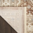 thumbnail image 5 of Nourison Pardis 2' x 6' Rust Vintage Indoor Rug, 5 of 8