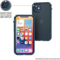 thumbnail image 2 of Influence Series Case Designed for iPhone 12/12 Pro, Patented Rotated Mute Switch, 15ft Drop Proof, Crux Accessories, 2 of 5
