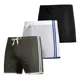 thumbnail image 1 of Gimnasio Short Hombre Pantalones Cortos Deportivos 3 Pzs, 1 of 8