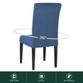 thumbnail image 4 of CHUN YI Chair Covers Stretch Dining Room Chair Slipcovers, 4 of 6