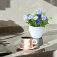 thumbnail image 3 of JJKBVCLO Faux Floral Arrangement For Centerpiece Home, 3 of 5