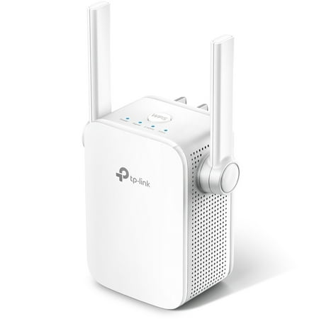 TP-Link AC750 Wi-Fi Range Extender with two External Antennas (works with any router or WiFi (Best Ac Wifi Range Extender)