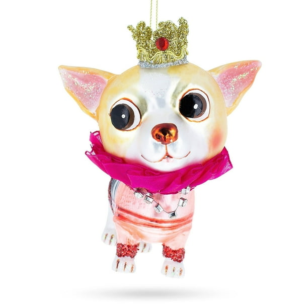 chihuahua ornaments figurines