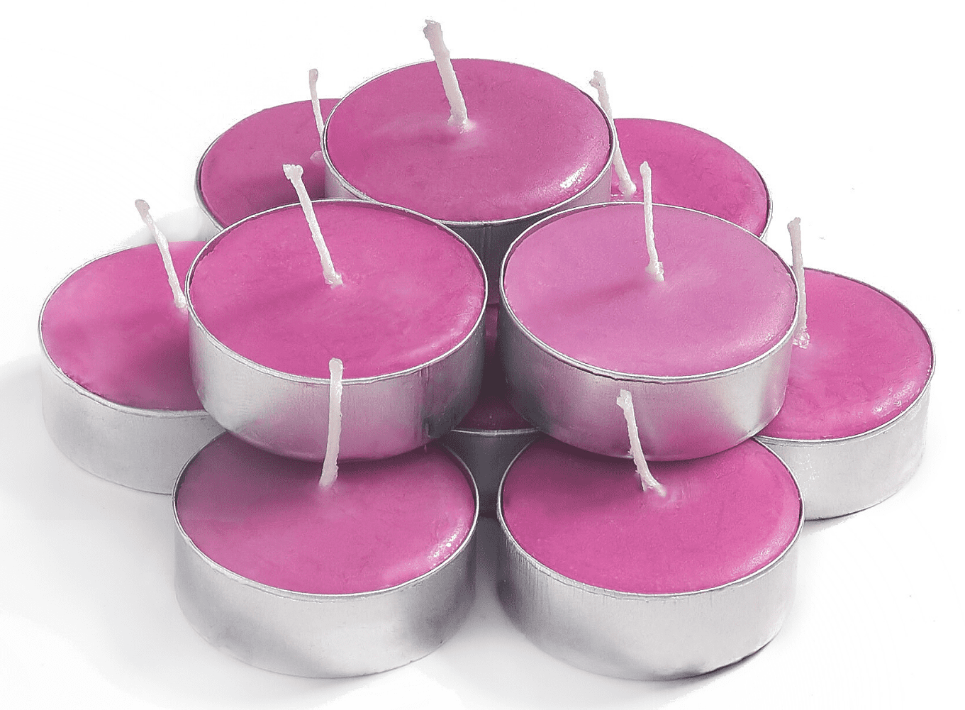 Lavender Scented Tealights Candles 30 Pack