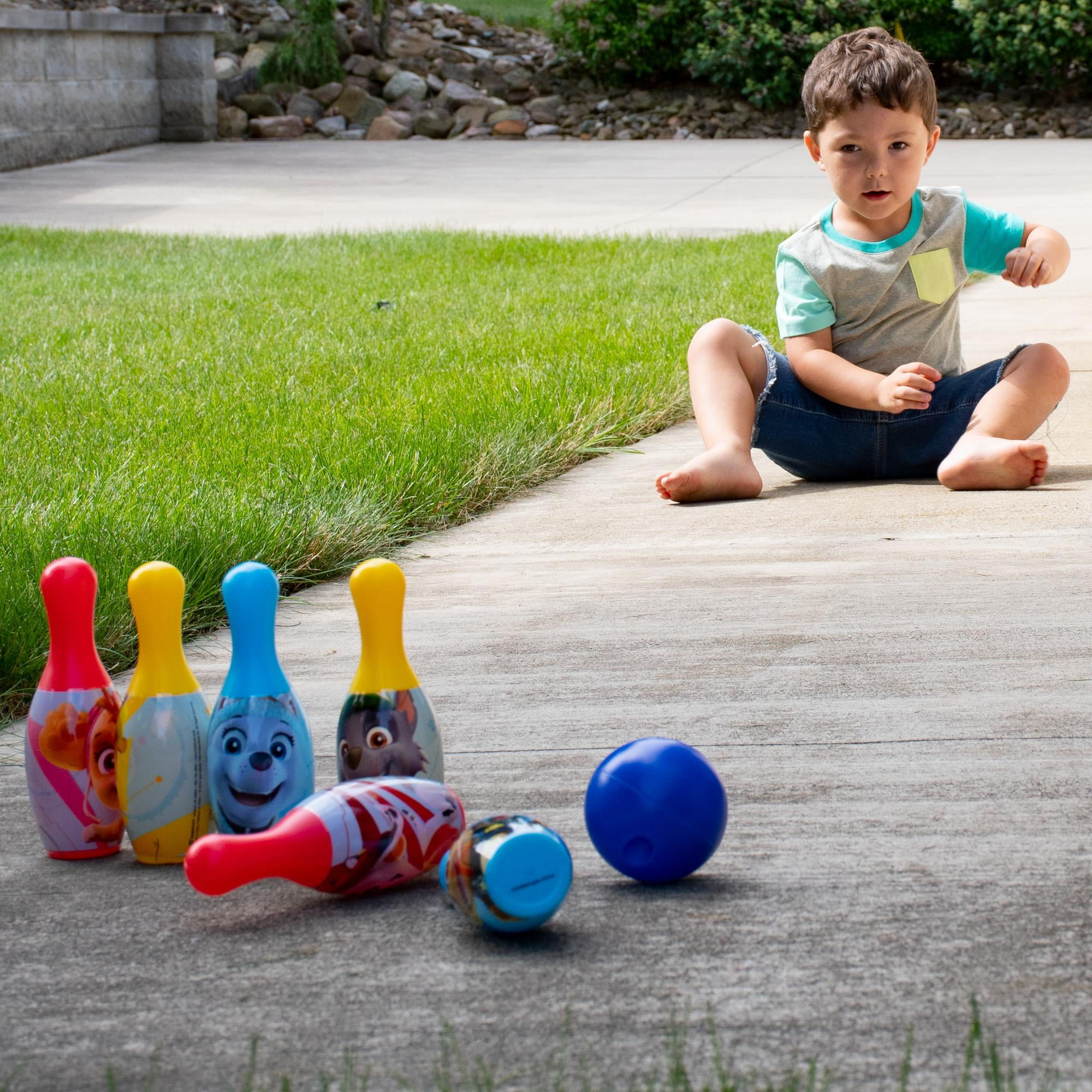 Hedstrom Kids Bowling Set, Paw Patrol