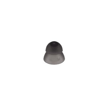 Lucid Hearing Double Dome High Power Comfort Ear Tips (4-Pack)