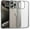 Grey, variant on Shockproof Clear Case for iPhone 13, [Not Yellowing] [10FT Military Drop Protection] Hard Clear Back Four Corner Airbags Drop Protection Phone Cover, 6.1 inch, Black