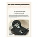 thumbnail image 3 of Retro CD Player Rechargeable Support CD BT USB 3.5mm AUX Portable CD Player Bluetooth-Compatible 5.0, 3 of 5