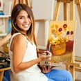 thumbnail image 2 of Paint Brushes Set, 20 Pcs Paint Brushes for Acrylic Painting,, 2 of 4