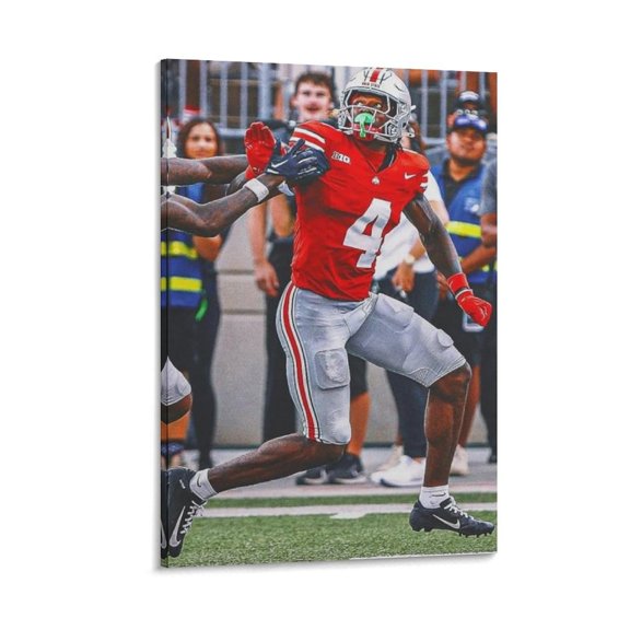 Jeremiah Smith Cool Poster Posters Canvas Wall Art Poster Decorative Bedroom Modern Home Print Picture Artworks Posters 12x18inch(30x45cm)