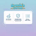 thumbnail image 4 of Gracie’s Corner Rice Water Baby Shampoo, Foaming Rinse-Off Shampoo for Babies & Kids, Gentle Sulfate-Free Cleanser, 8.5 fl oz, 4 of 7