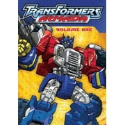 UNIVERSAL STUDIOS Transformers Armada: Volume One (DVD), Shout Factory, Animation