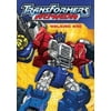 Transformers Armada: Volume One (DVD), Shout Factory, Animation